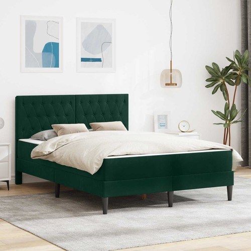 Struttura letto con - , materasso