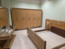 Letto art deco anni - anni, 40'