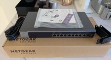 NETGEAR MS510TX switch intelligente Ethernet multi-gigabit 8 porte