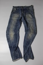 Jeans denim blu vintage G-star