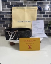 cintura monogramma louis