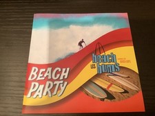 Les Beach Bums – Beach Party