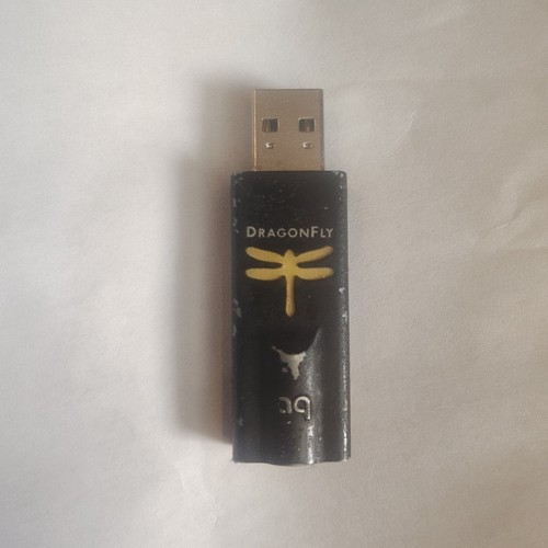 Audioquest dragonfly usb - dragonfly, dac
