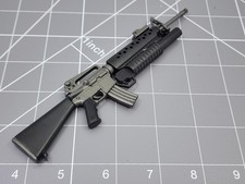 BAM scala 1/6 Vietnam M16 con