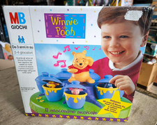 WINNIE THE POOH IL NASCONDINO