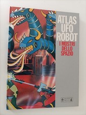 ATLAS UFO ROBOT I MOSTRI DELLO