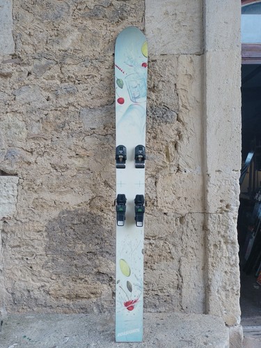 Monoski rossignol 200cm - rossignol,