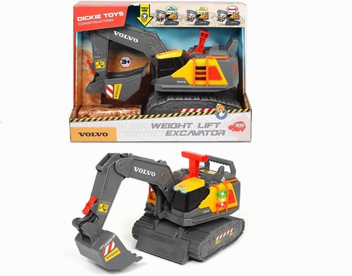 203725006 dickie toys volvo - 203725006,