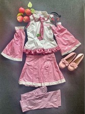 Costume cosplay Hatsune Miku