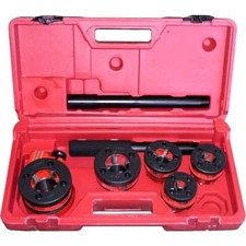 FILIERA MANUALE  3/8 ÷ 11/4     HYWERK