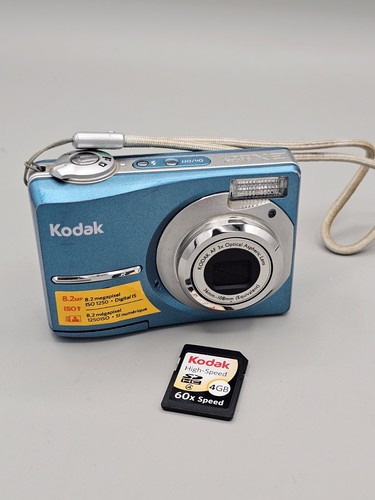 Kodak easyshare c813 - easyshare,