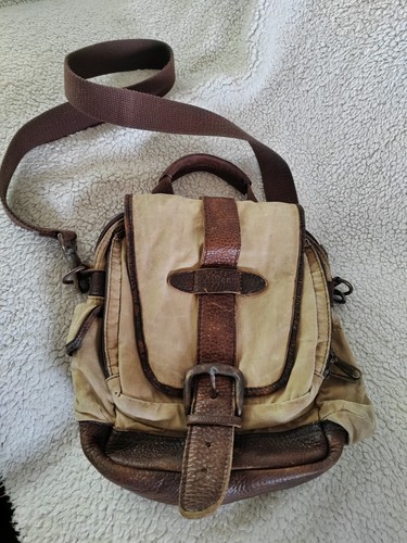 Borsa a tracolla bean - l.l.,