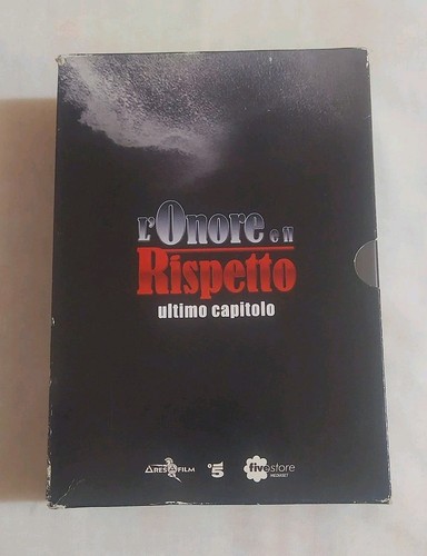 Onore rispetto ultimo - l'onore,