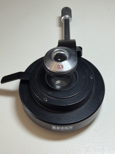 Condensatore zeiss standard - condensatore,