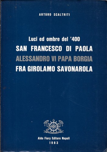 Scaltriti giac luci - giac..luci, ed