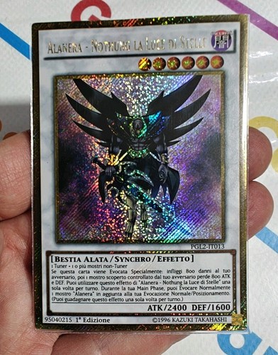 Alanera nothung la - yu-gi-oh,