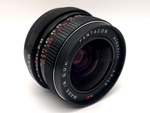 Pentacon 2 8 obiettivo - 1:2.8,