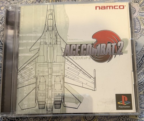 Sony playstation ace combat - 1,