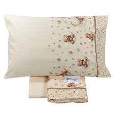 Set lenzuola in flanella per