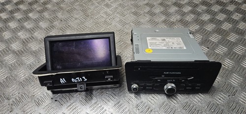 Audi tdi 2013 radio stereo - a1,
