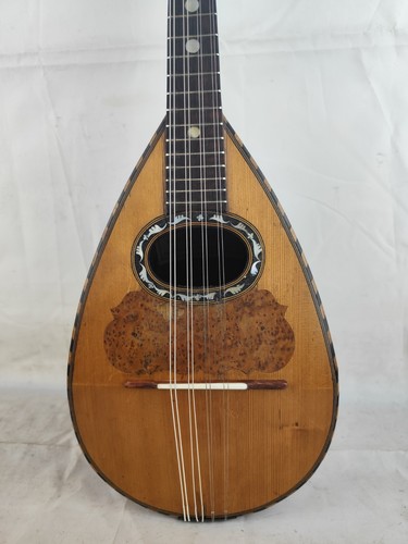 Very rare mandolin - very, 6