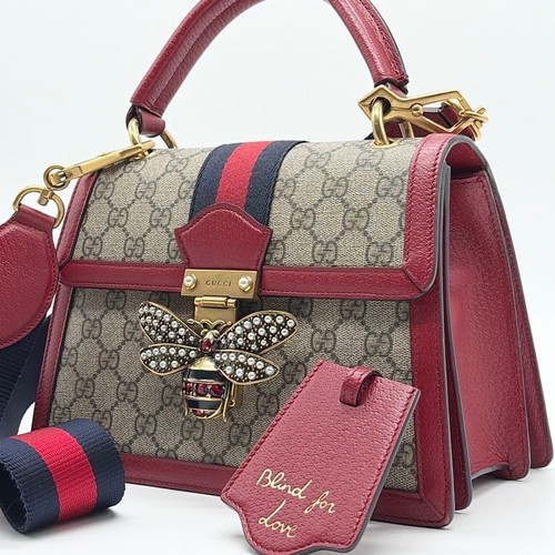 Borsa tracolla gucci - a, queen