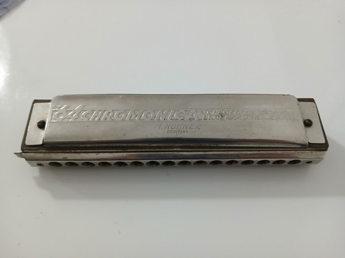 Armonica the chromonica - armonica, 64