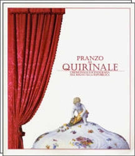 Pranzo quirinale - pranzo, al