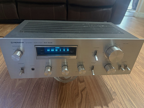 Pioneer 508 integrated - pioneer, sa-508