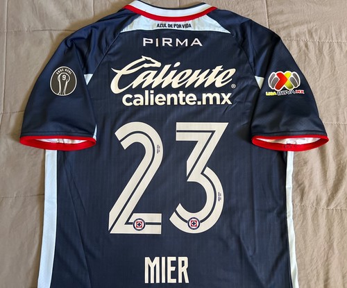 Pirma cruz azul 2do - cruz, de