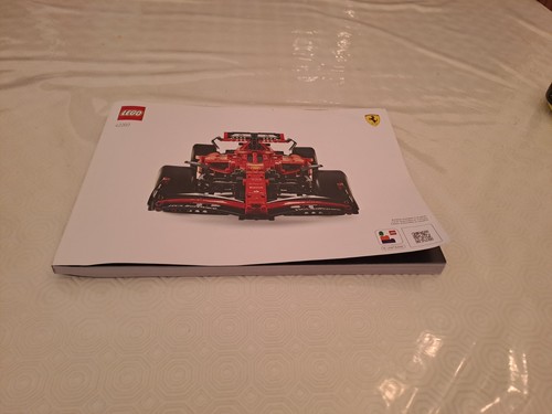 Lego technic 42207 solo - lego,