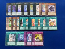 Yu-Gi-Oh! - Mazzo completo