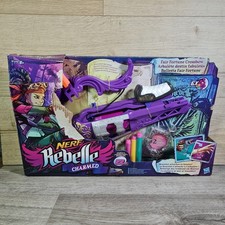 Nuovo raro nerf rebelle - nuovo,