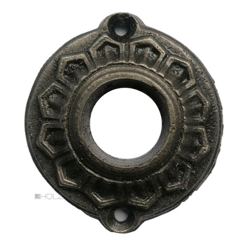 Drückerrosette antico ferro - antico,
