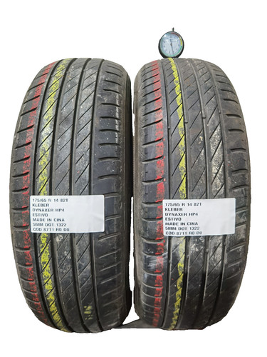 Pneumatici usati 175 r 14 - 2,