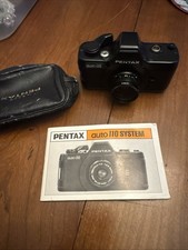 Vintage Pentax Auto 110