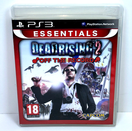 Dead rising ps3 - rising, ita