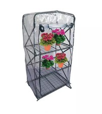 TELO COPERTURA DI RICAMBIO PER SERRA DA GIARDINO "SERENA" IN PVC