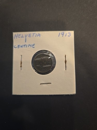 Moneta centesimo 1913 - da,