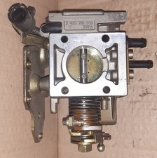 Corpo farfallato BOSCH per  Fiat 0438201041 3435201535 3437022