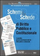 Schemi & schede di diritto