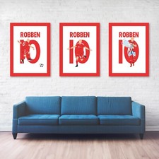 Arjen Robben Goal Series, 2013