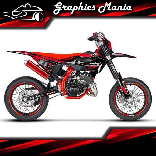 Kit grafiche crystal beta - crystal, rr50