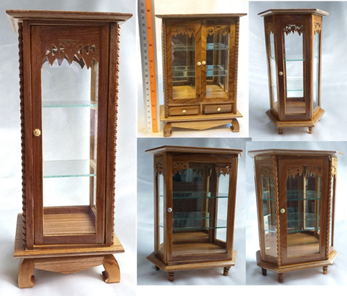 Mobiletto vintage legno di - mobiletto,