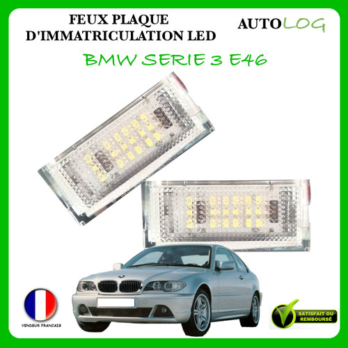 Feux plaque - feux,