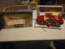 Bburago Ferrari 308GTB Rally