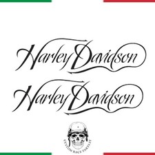 Kit adesivi harley davidson - 2,