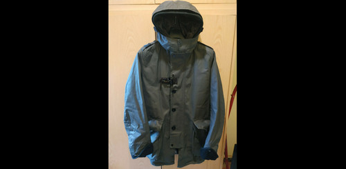 Strum waxed parka massimo - waxed,