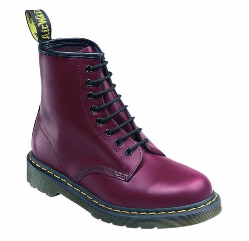 Martens fori 1460 rosso - dr.,