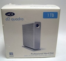 LaCie d2 Quadra 1TB 7200rpm